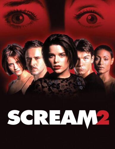 Scream 2: A Screenplay