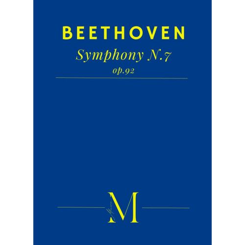 Beethoven's 7th Symphony: Complete Score