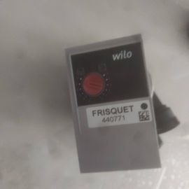 Circulateur frisquet 