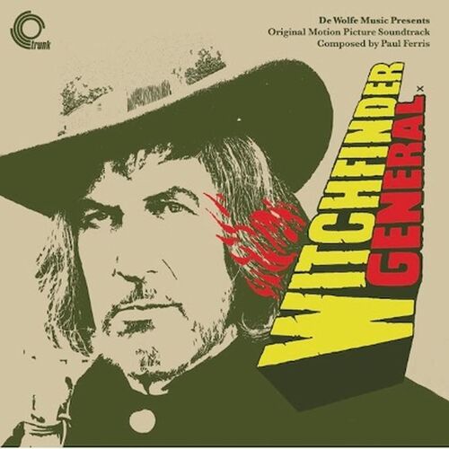 Witchfinder General - Original Soundtrack