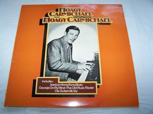 Hoagy Carmichael Sings Hoagy Carmichael