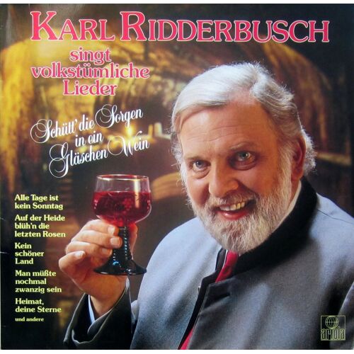 Schtt' Die Sorgen In Ein Glchen Wein (1984) / Vinyl Record [Vinyl-Lp]