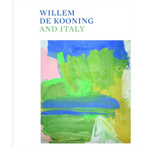Willem De Kooning And Italy