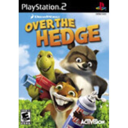 Over The Hedge / Game