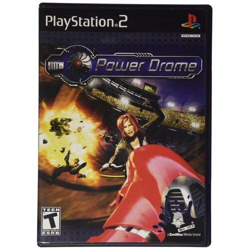 Powerdrone Racing / Game