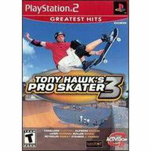 Tony Hawk Pro Skater 3 / Game