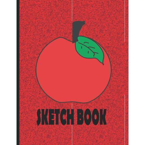 Sketch Book: Drawing Book