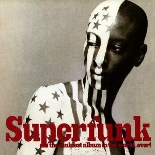 Funkiest Album In The World Ever