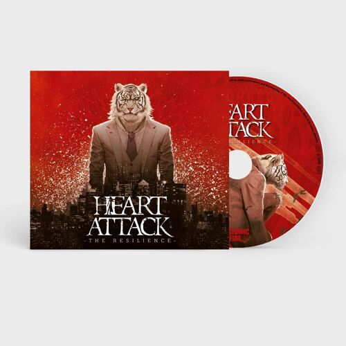 The Resilience Digipak Import