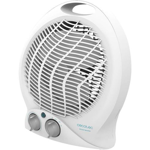 Radiateur Soufflant De Salle De Bain À Basse Consommation Ready Warm 9790 Force. Chauffe-Ventilateur 2000 W,Thermostat Réglable, 3 Modes De Fonctionnement, Silencieux, 15 M2[Z3]