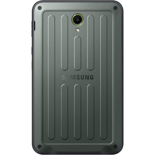 SUBZONAL-Tablette Galaxy Tab Active 5 Entreprise Edition 5G 128Go Vert Ecran 8 6Go RAM 1920x1200 Android 14 Certification IP68 S Pen Double SIM DAS Tronc : 0,555 W/kg