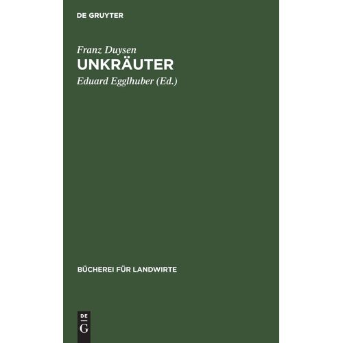 Unkräuter