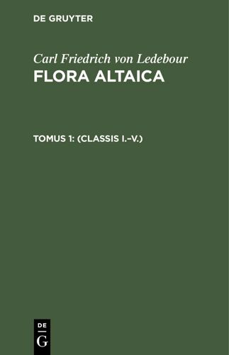 (Classis I.-V.)