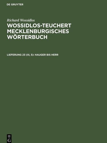 Hauger Bis Herr