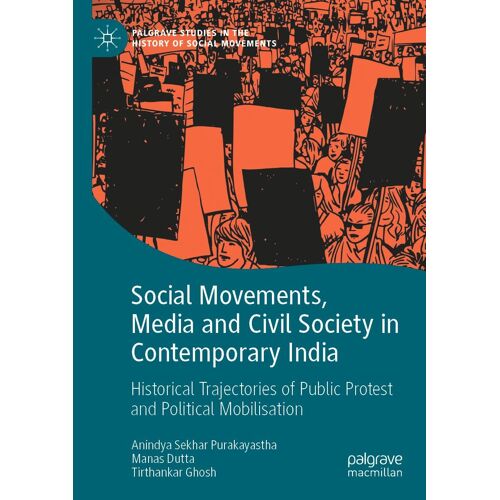 Social Movements, Media And Civil Society In Contemporary India