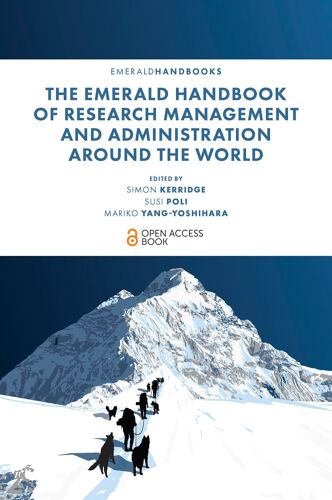 The Emerald Handbook Of Research Management And Administration Around The World