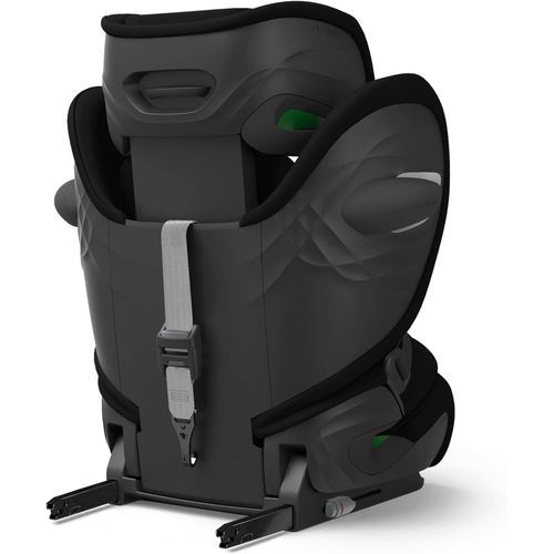 Gold Siège Auto Pallas G I-Size, 76 - 150 Cm, De 15 Mois À 12 Ans Environ (9 À 50 Kg Environ), Moon Black