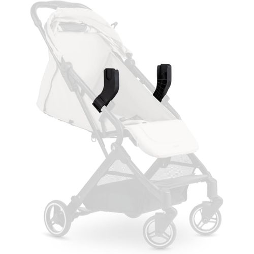 Nouvelhorizonstore-Adaptateur Universel Siege Auto Bebe Pour Poussette Travel N Care Et Travel N Care Plus, Compatible Avec Hauck Drive N Care Ou Cosy Bébé De Cybex, Kiddy, Joie, Kinderkraft, Maxi-Co