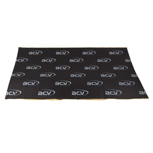 Materiau Isolation Multicouche Butyle 460 X 800 X 4.5mm 10 Pieces