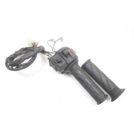 Commodo Droit Suzuki Burgman 125 2018 - 2021 / 211566