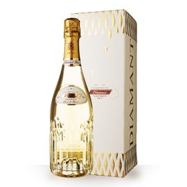 Champagne Vranken Diamant Blanc De Blancs 75cl - Etui