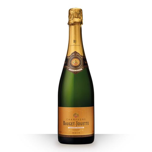 Champagne Bauget-Jouette Grande Réserve 75cl