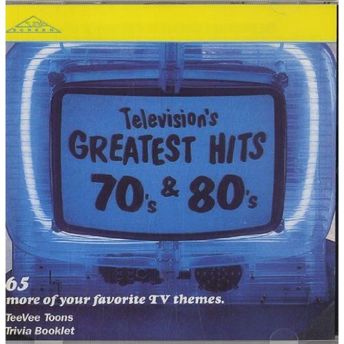 Televisions Greatest Hits - Volume Iii 70s & 80s