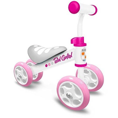 Ma Premiere Draisienne Baby Walker - Stamp - Skids Control - Rose
