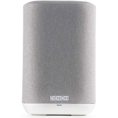 SUBZONAL-Home 150 Enceinte Multiroom HiFi avec HEOS, Wi-FI, Bluetooth, USB, AirPlay 2, Audio Haute Résolution - Blanc