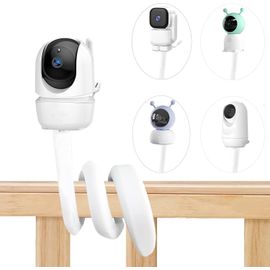 Support De Babyphone Compatible Avec Boifun/Tecguud Support De Caméra Pour Pied Camera Bebet De Caméra Solide Support Pour Plus De Sécurité (18.3 Pouces)