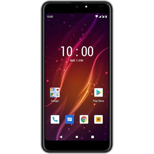SUBZONAL-Easy K55 (Double Sim - 4G - 5,45'' - 8 Go, 1 Go RAM) Argent