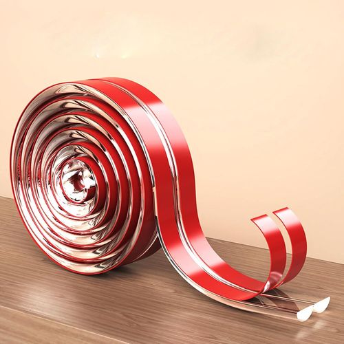 Protection Des Bords Pour Bébé 3/5 M Avec 4 Coins-Protection Des Coins-Autocollant-Protection Des Coins Pour Bébé-Souple-Largeur : 1,5 X 1,5 Cm,B15-3