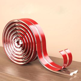 Protection Des Bords Pour Bébé 3/5 M Avec 4 Coins-Protection Des Coins-Autocollant-Protection Des Coins Pour Bébé-Souple-Largeur : 1,5 X 1,5 Cm,B15-3