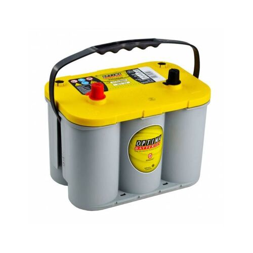 BATTERIE OPTIMA YELLOWTOP 12V 55Ah 765A En YTS 4.2