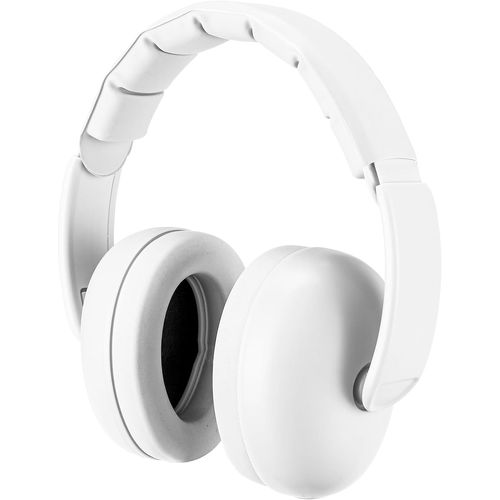 SUBZONAL-Casque Anti Bruit Bébé, Casque Pliable Réglable Confortable Jusqu'à 36 Mois, avec Une Atténuation de NRR 26dB, Serre-tête Souple pour Milieu Bruyant ou Stressant