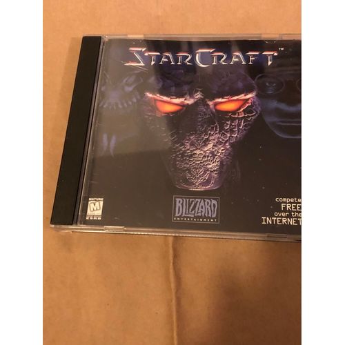 Starcraft Pc (Import Us)
