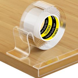 Protection De Bord Transparent,Protection D'angle De Sécurité,Protection Anti-Tranchant,Pour Meubles,Tiroirs,Tables,Armoires 30 Mm X 2 M