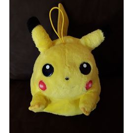 Peluche Pokemon - Pikachu - Range Pyjama - 27 Cm