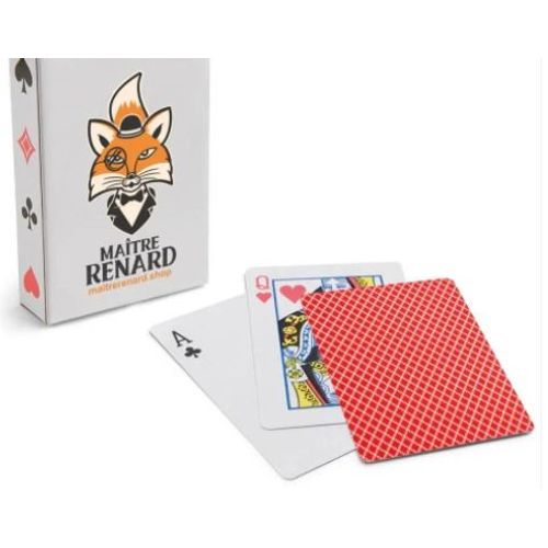 Jeu De 54 Cartes