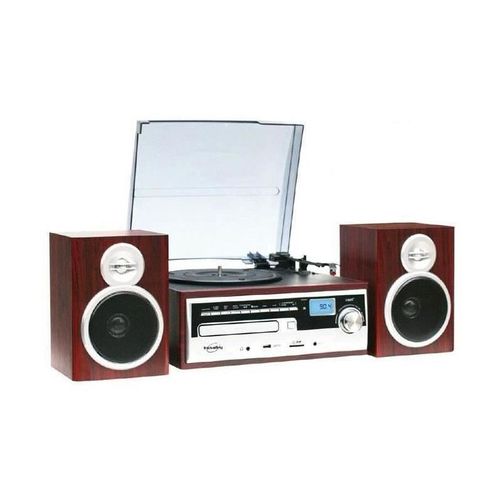 INOVALLEY CH14E CHAINE HIFI VINTAGE AVEC ENCODAGE