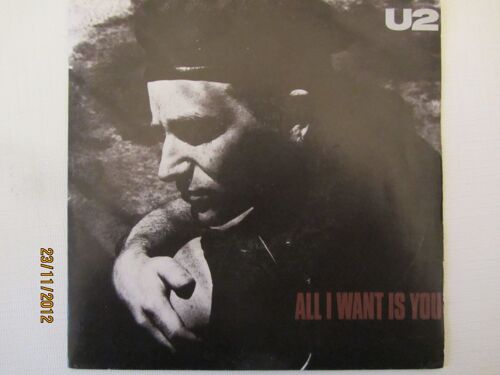 All I Want Is You - Unchained Melody