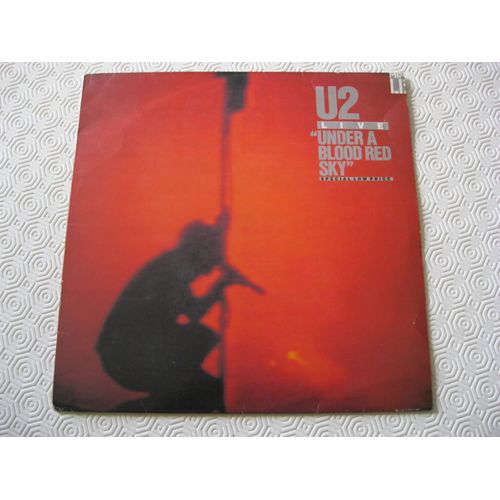 Live "Under A Blood Red Sky"