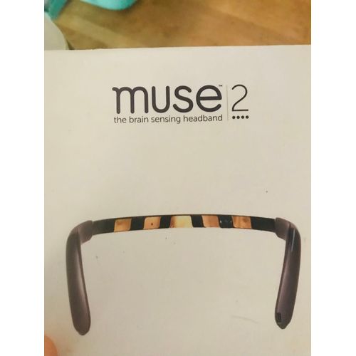 Muse 2 bandeau de méditation 