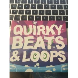 Quirky Beats & Loops