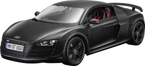 Maisto 1:18 Audi R8 Gt3 (#36190) Matt Bk | 531395
