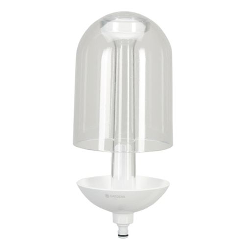 Tianyi-Clickup ! Mangeoire Pour Oiseaux : Mangeoire Pour Oiseaux, Verre Acrylique Très Transparent, Résistant Au Gel Et Aux Uv, Lavable Au Lave-Vaisselle (11380-20)