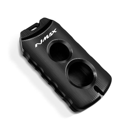 Nvx Nmax 125 155 Xmax 125 250 300 400 2015-2020 Accessoires De Moto Coque De Clé Protecteur Anti-Poussière Pour N-Max125 - Type Black-Nmax