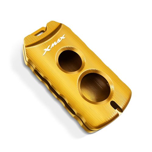 Nvx Nmax 125 155 Xmax 125 250 300 400 2015-2020 Accessoires De Moto Coque De Clé Protecteur Anti-Poussière Pour N-Max125 - Type Gold-Xmax
