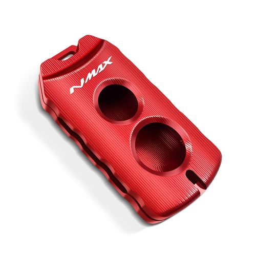 Nvx Nmax 125 155 Xmax 125 250 300 400 2015-2020 Accessoires De Moto Coque De Clé Protecteur Anti-Poussière Pour N-Max125 - Type Red-Nmax