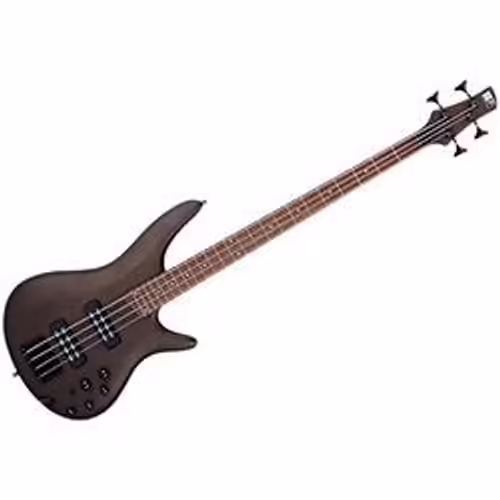 Ibanez Sr300eb Soundgear Walnut Flat Basse Électrique Avec Étui Softcase